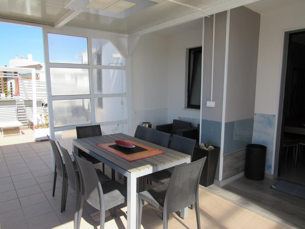 Apartment Attico Sole