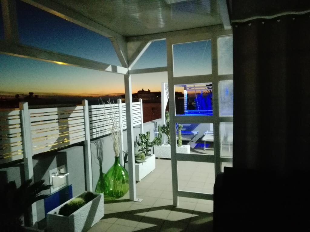 Apartment Attico Sole